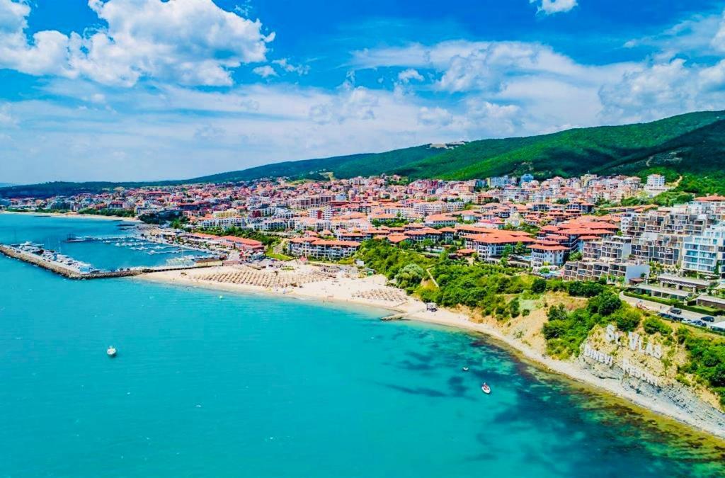 Dolce Vita Sea View Apartment Sveti Vlas Exterior photo