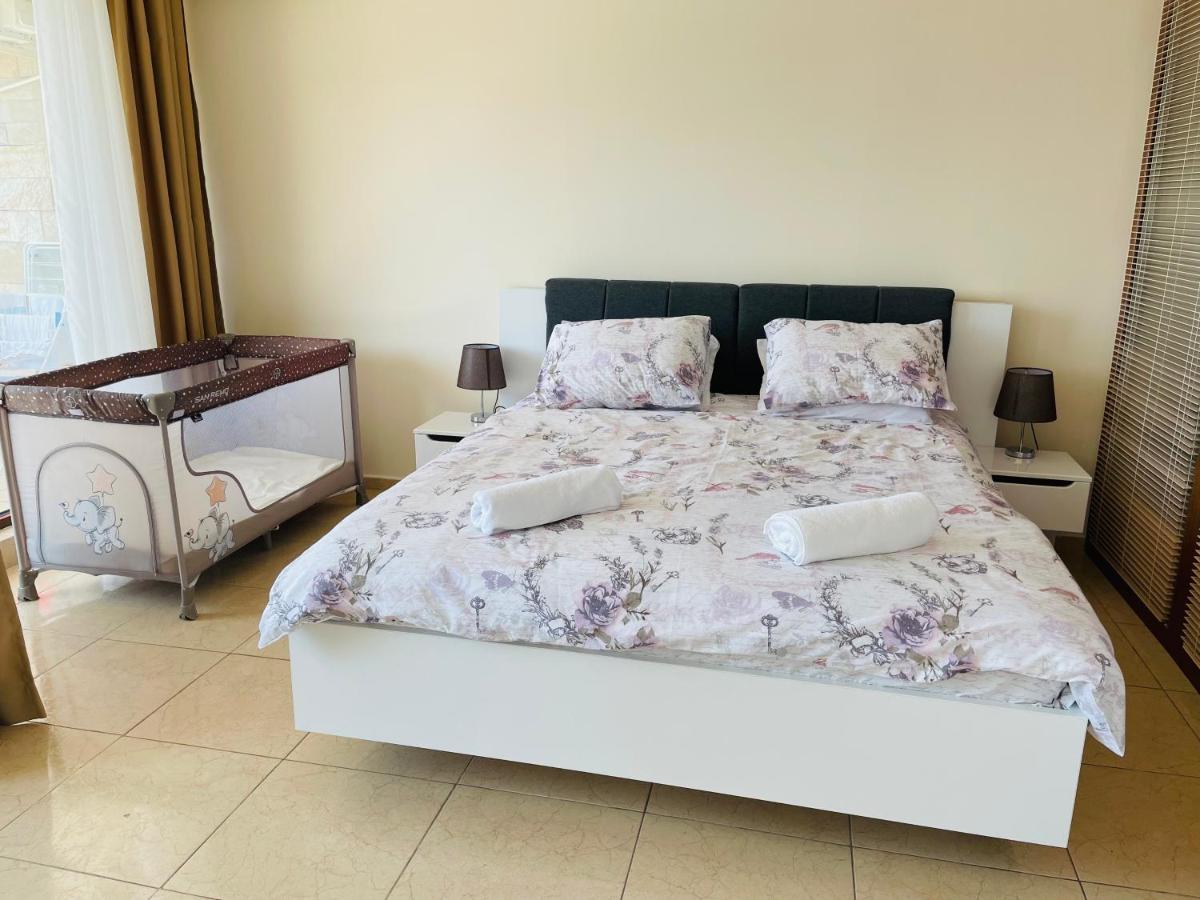 Dolce Vita Sea View Apartment Sveti Vlas Exterior photo