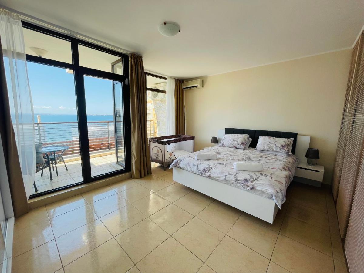 Dolce Vita Sea View Apartment Sveti Vlas Exterior photo