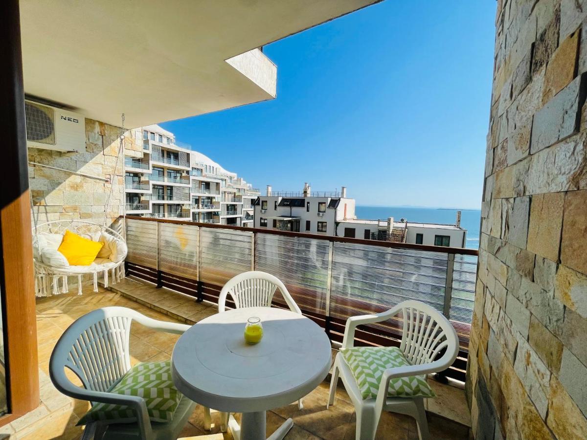 Dolce Vita Sea View Apartment Sveti Vlas Exterior photo
