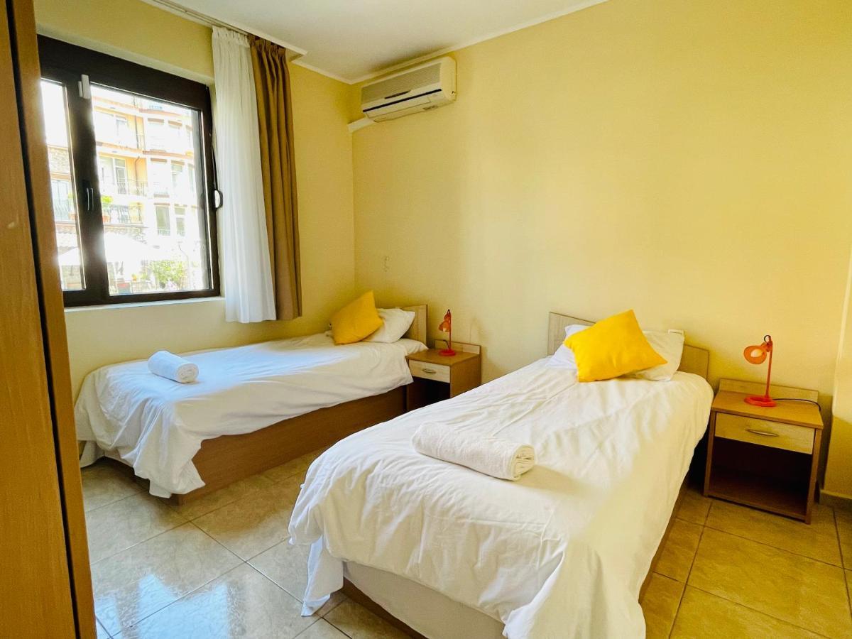 Dolce Vita Sea View Apartment Sveti Vlas Exterior photo