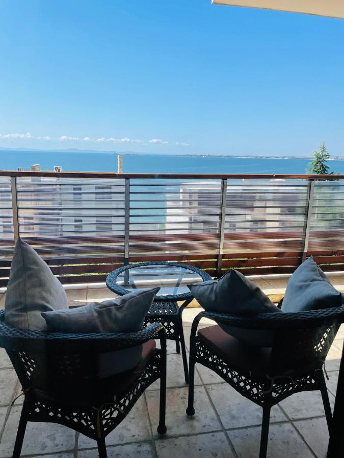 Dolce Vita Sea View Apartment Sveti Vlas Exterior photo